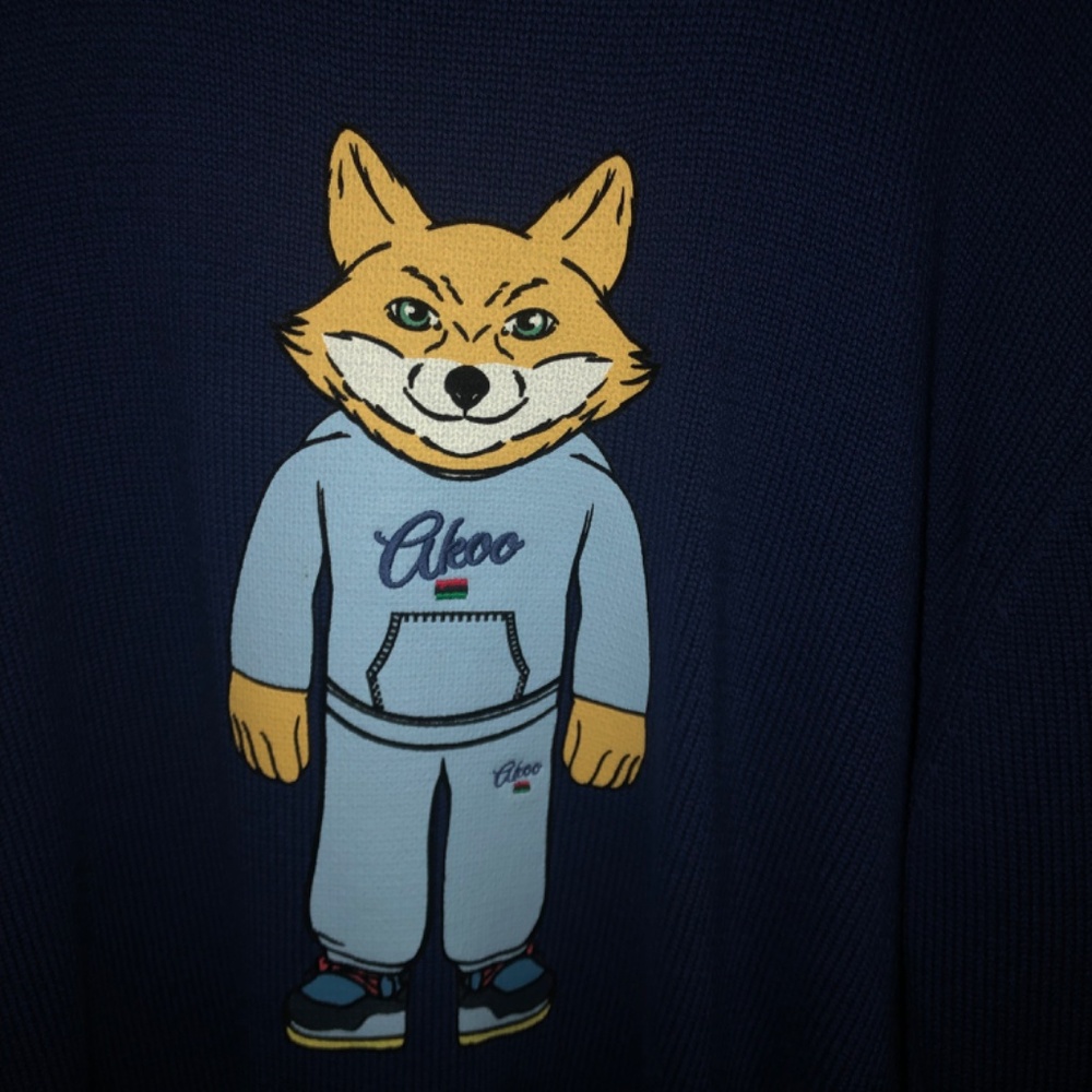 Akoo sweater - Picture 5 of 8